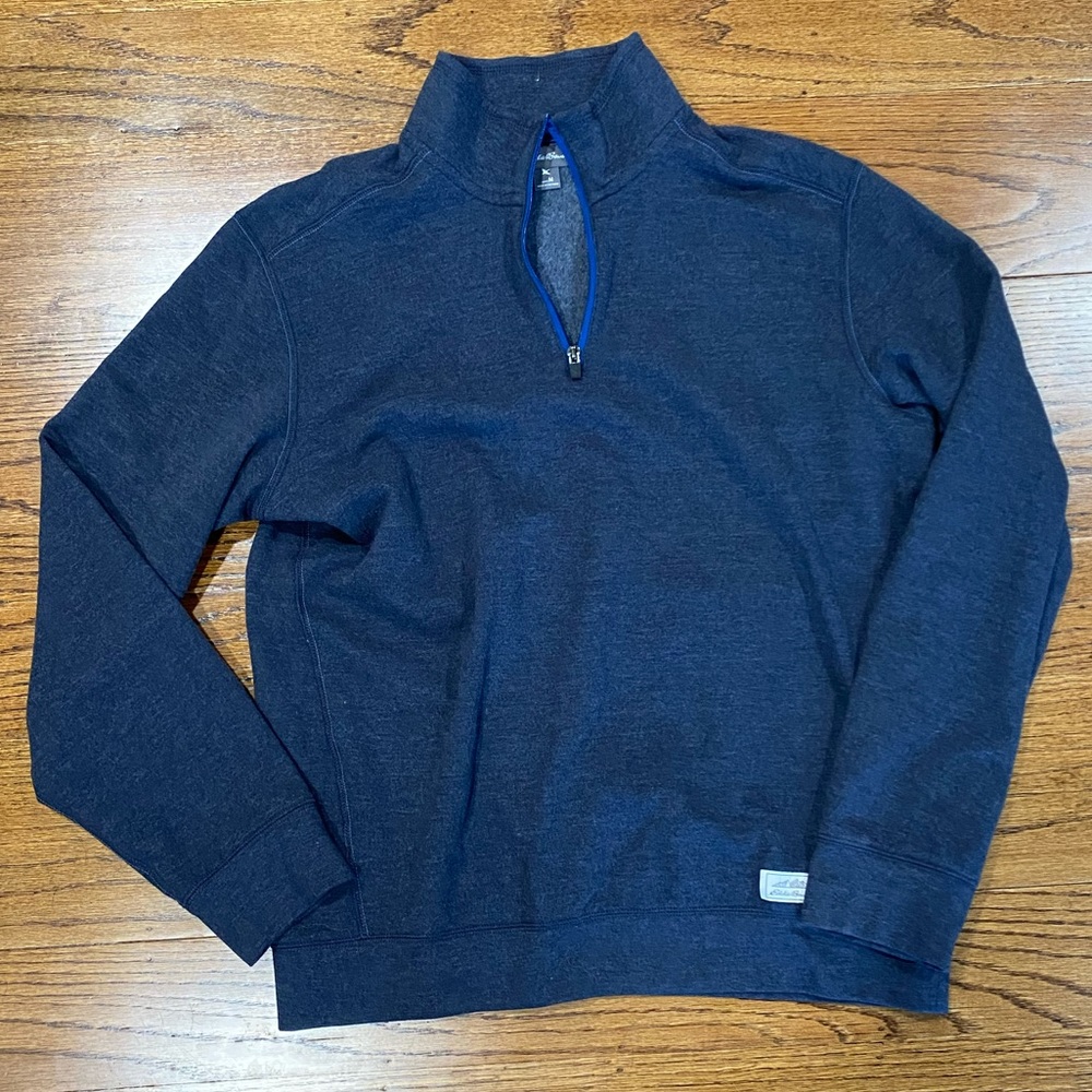 Men’s Eddie Bauer pullover